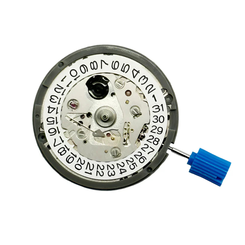 NH35 Automatic Mechanical Movement 24 Jewels Mod Watch-0