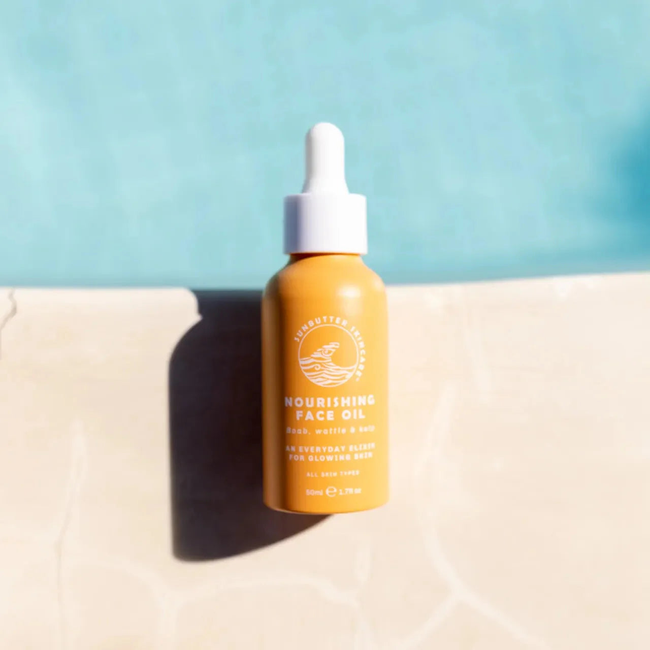 Nourishing Face Oil-0