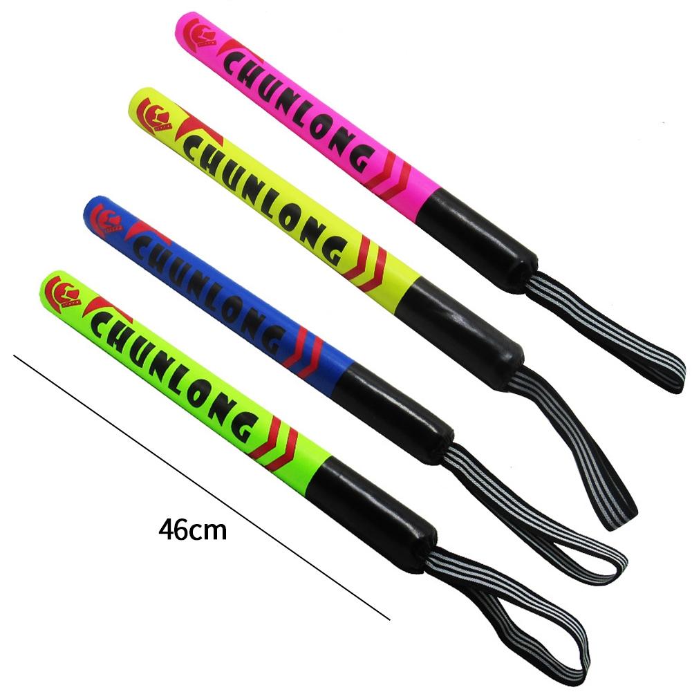 NNEIDS Short Dark Blue Foam Stick For Boxing And Sanda Training-0