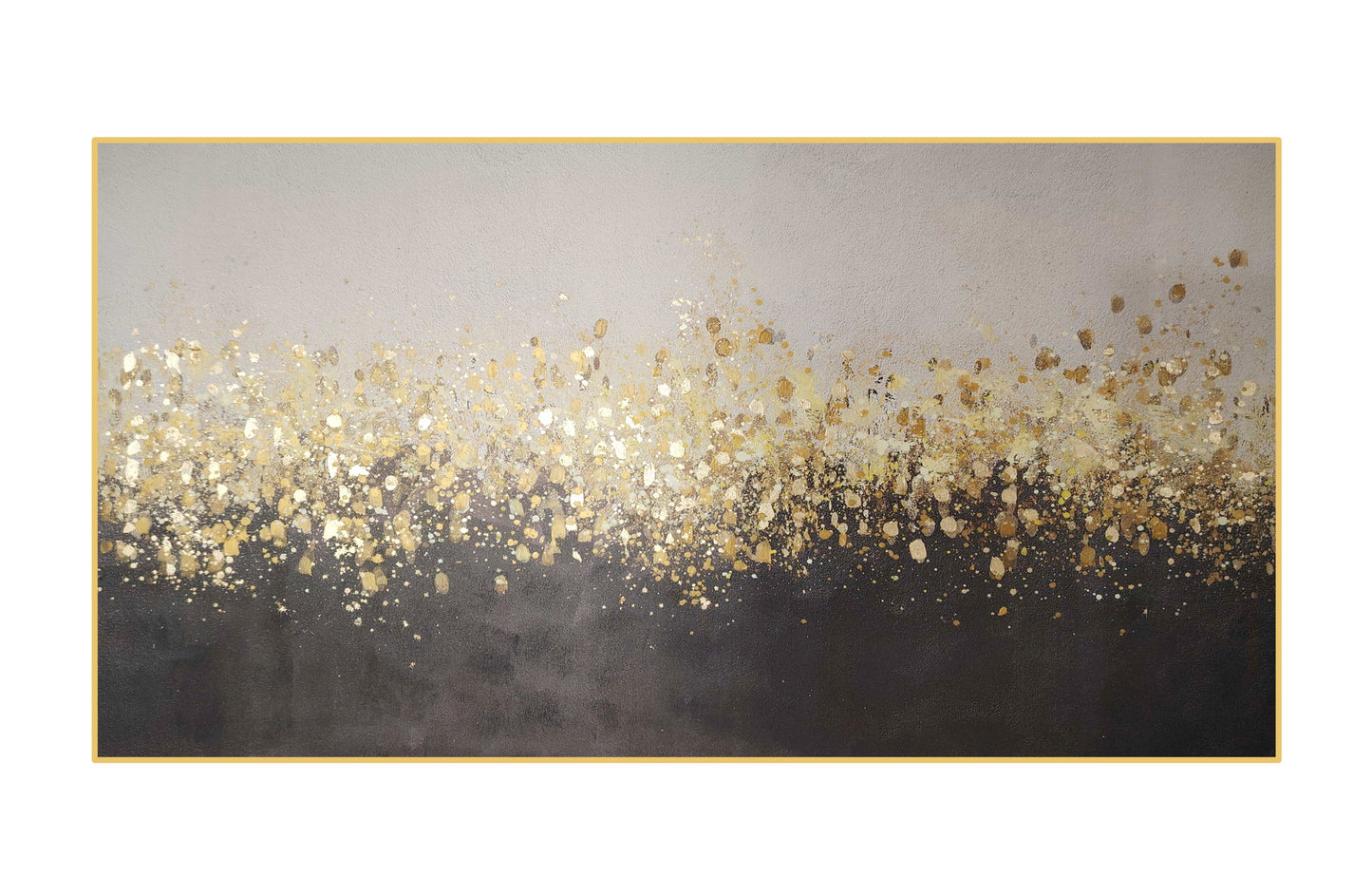 NNEDSZ Glamour Framed Canvas Wall Art - X Large