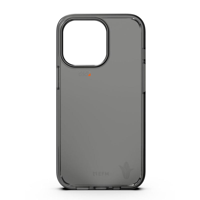 NNEDSZ EFM Bio+ Case Armour with D3O Bio for iPhone 13 Pro Max (6.7") - Black/Grey-4