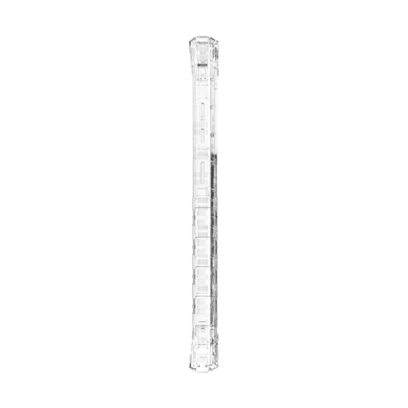 NNEDSZ EFM Dakar Case Armour with D3O Crystalex for Samsung Galaxy S23 Ultra - Crystal Clear-2