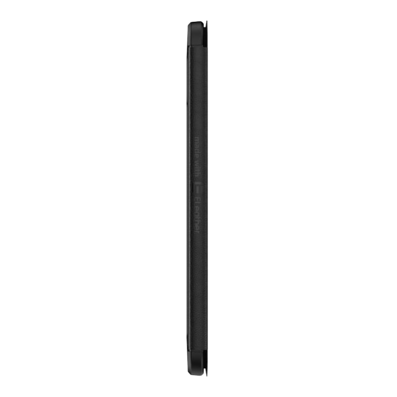NNEDSZ EFM Aspen Folio Case Armour with D3O & E Leather for iPad 10.9 (2022) - Black-3