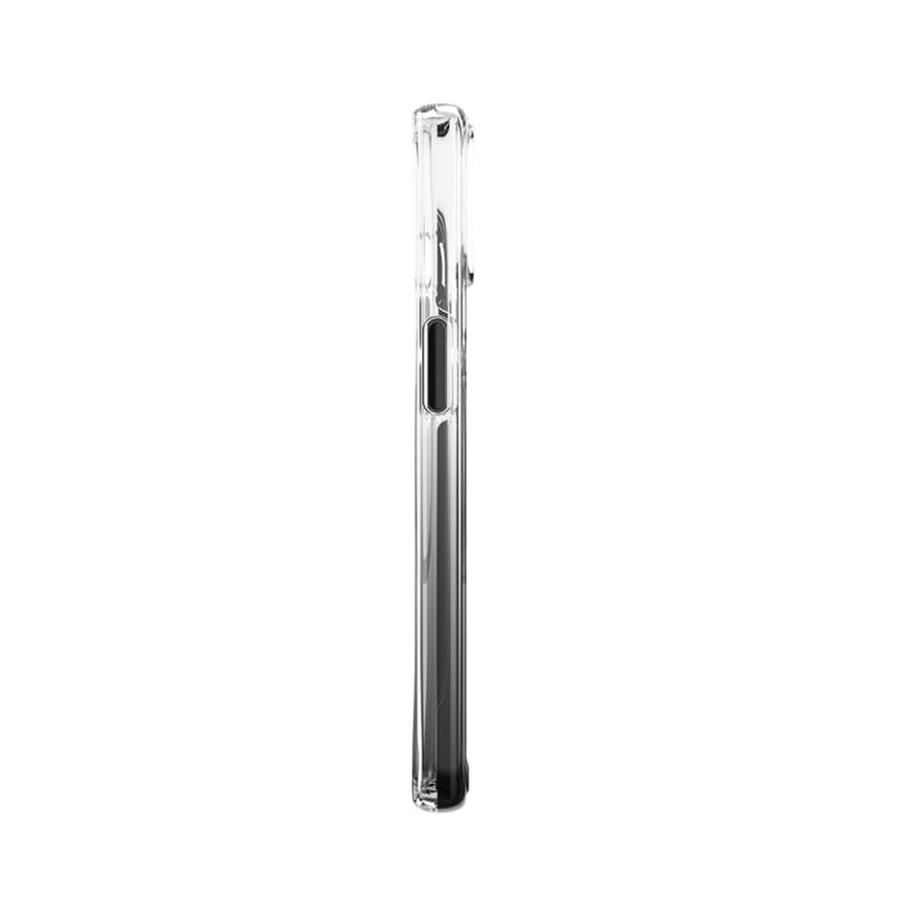 NNEDSZ EFM Aspen D3O Case Armour iPhone 15 - Clear/Black-2