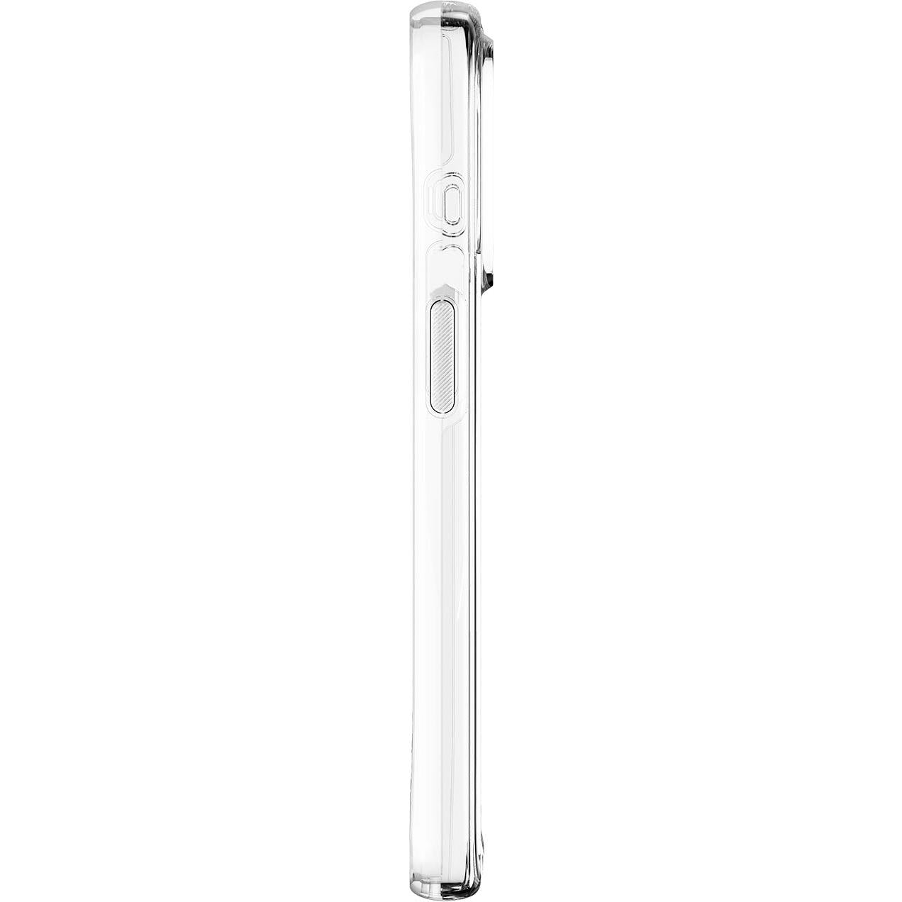 NNEDSZ EFM Aspen Case Armour with D3O BIO suits iPhone 15 Pro - 6.1" - Clear-2