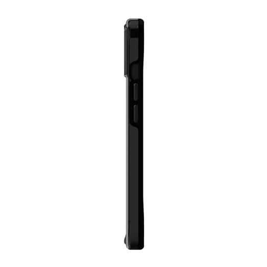 NNEDSZ EFM Alta Case Magsafe Armour with D3O Crystalex For iPhone 14 Plus (6.7") - Smoke / Black-3
