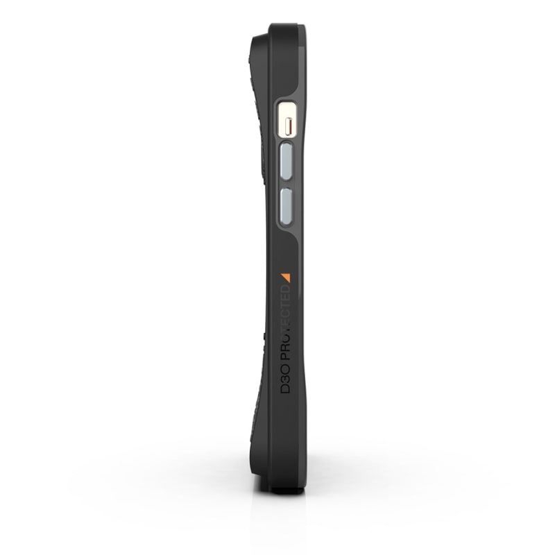 NNEDSZ EFM Tokyo Case Armour with MagSafe D3O 5G Signal Plus Technology for iPhone 14 Pro (6.1") - Dark Neb-1