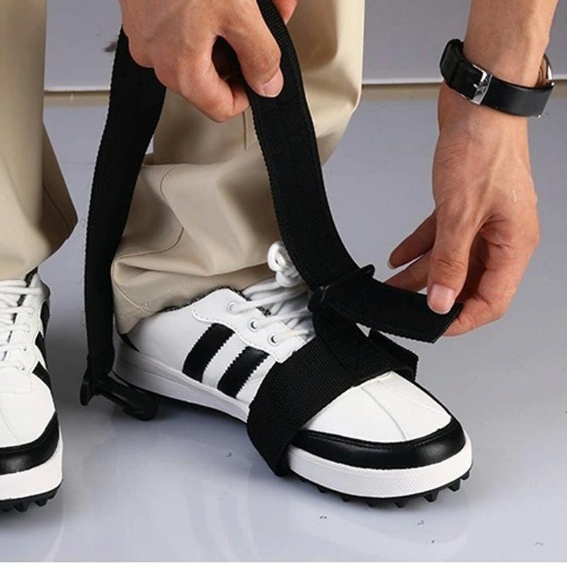 NNEIDS Improve Golf Swing With Leg Movement Correction Belt-1