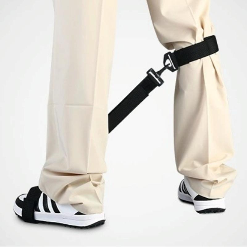 NNEIDS Improve Golf Swing With Leg Movement Correction Belt-4