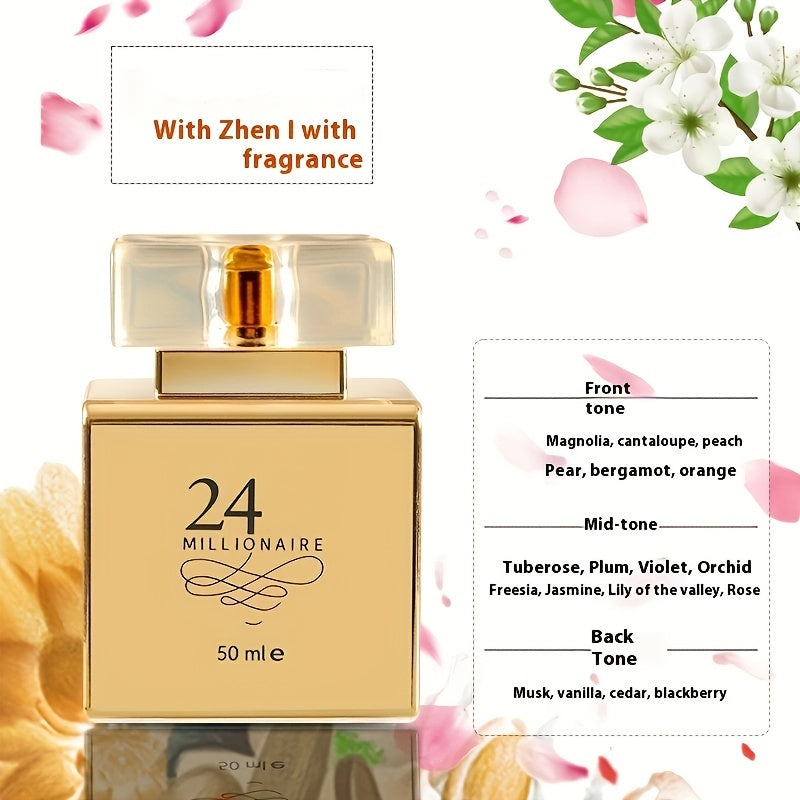 NNETM 24 Millionaire Vanilla Perfume for Women-1