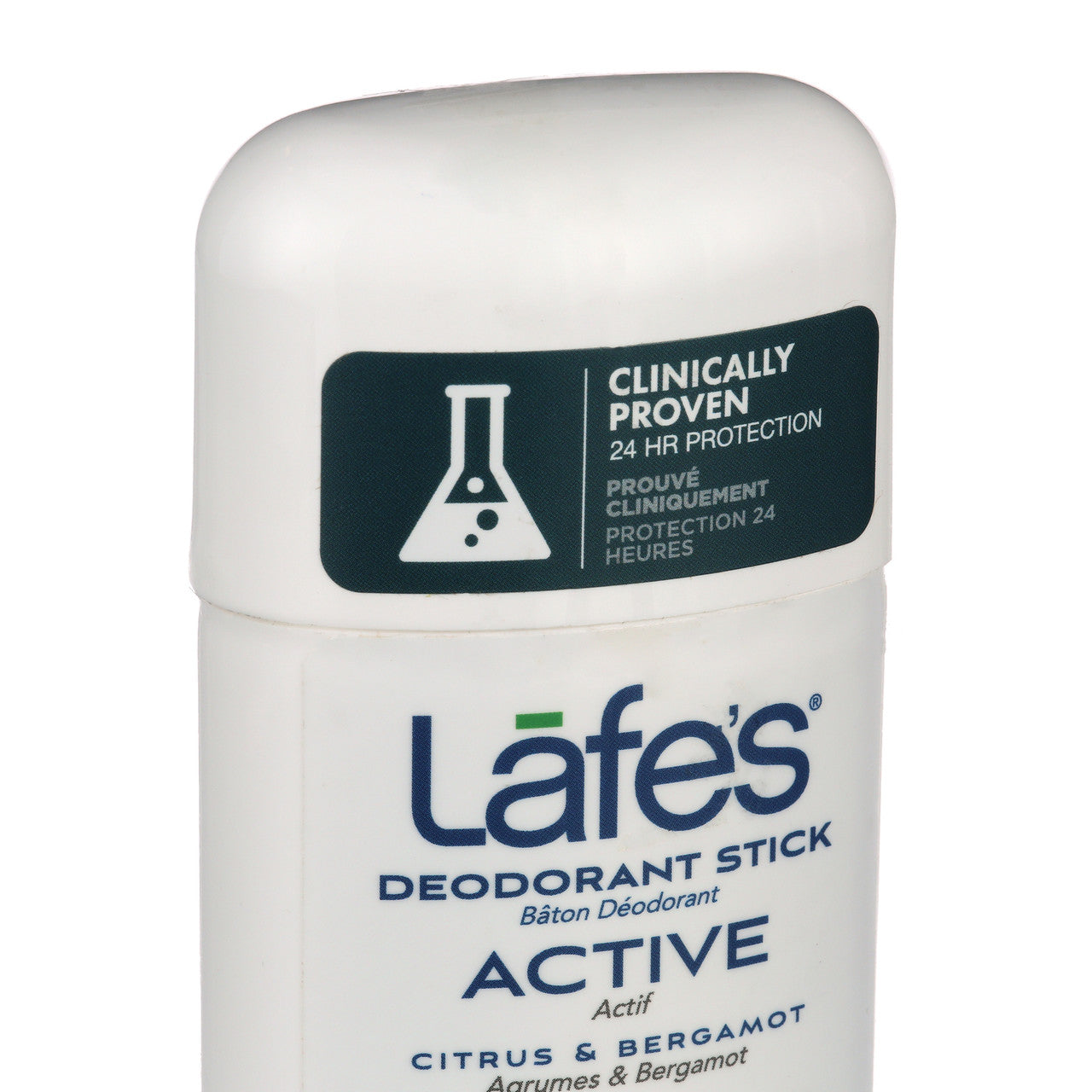 Lafe's Active Deodorant Twist Stick (1x2.5 Oz)-4