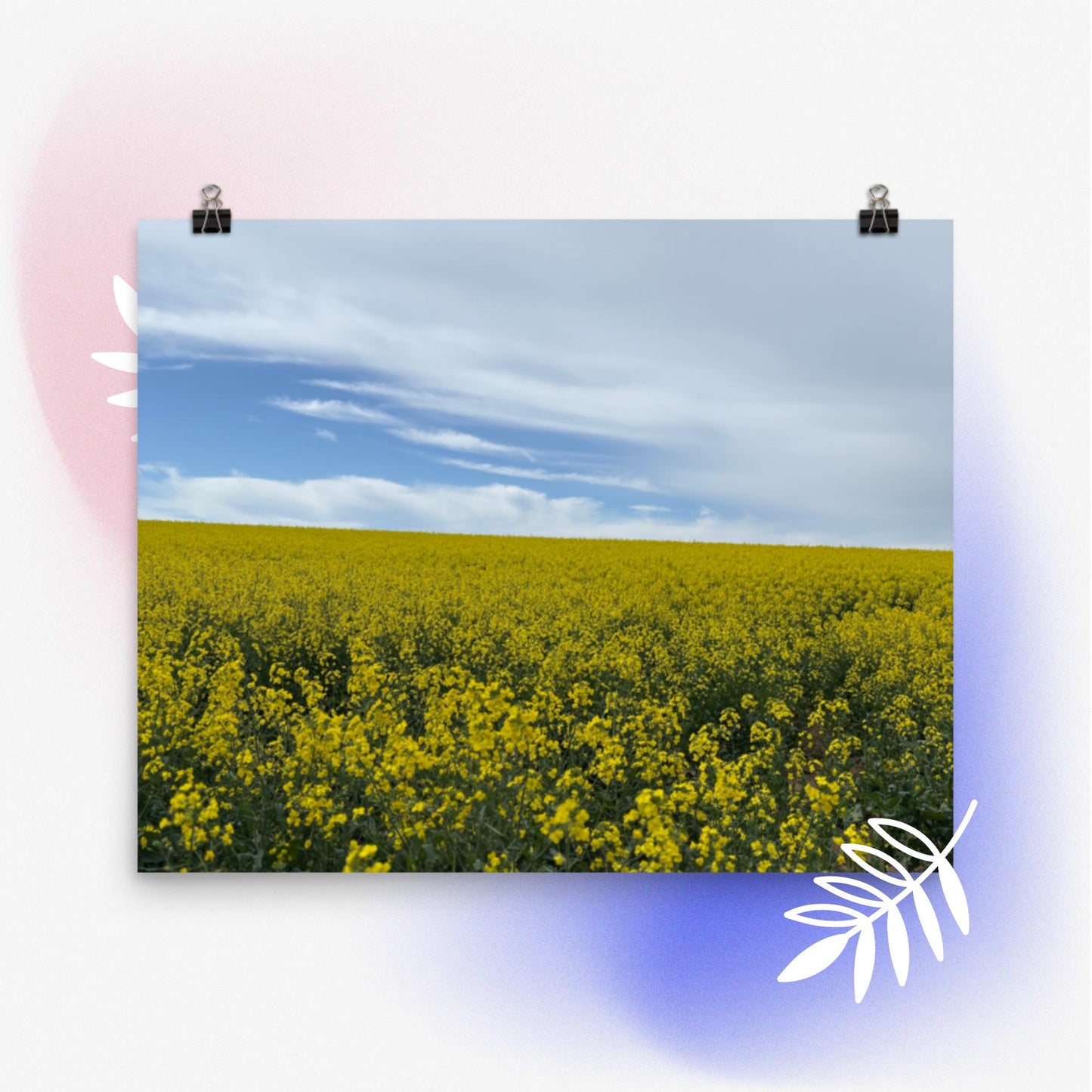 Product mockup