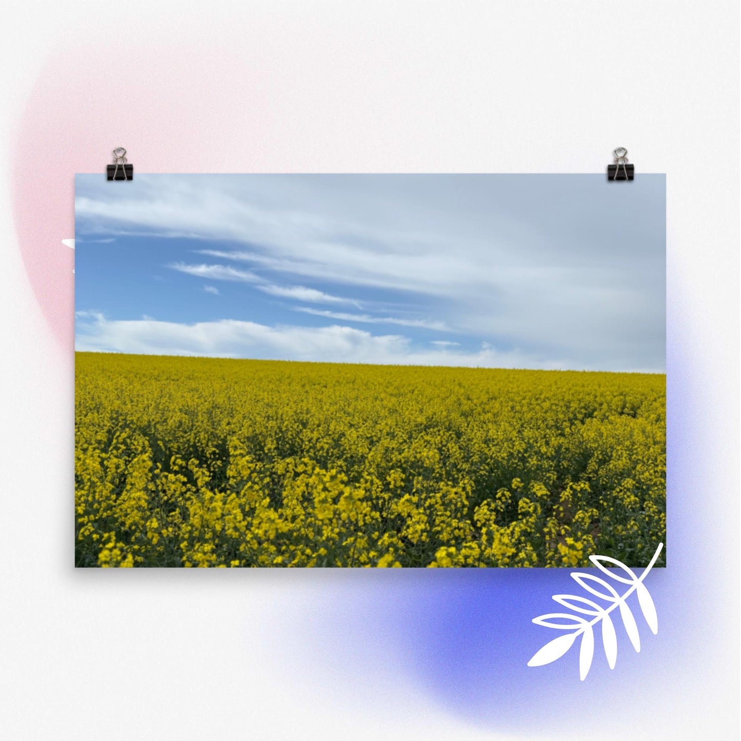 Product mockup