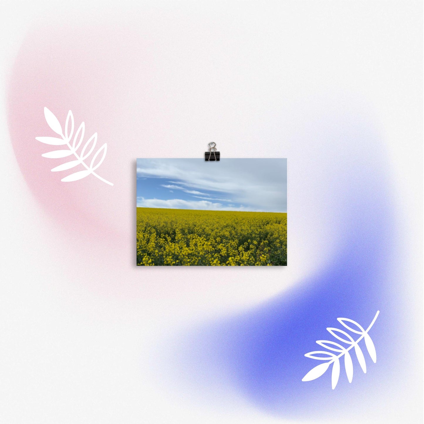 Product mockup