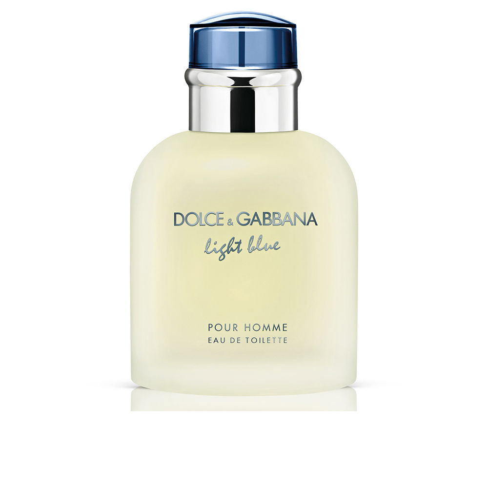LIGHT BLUE POUR HOMME edt vapo 75 ml-0