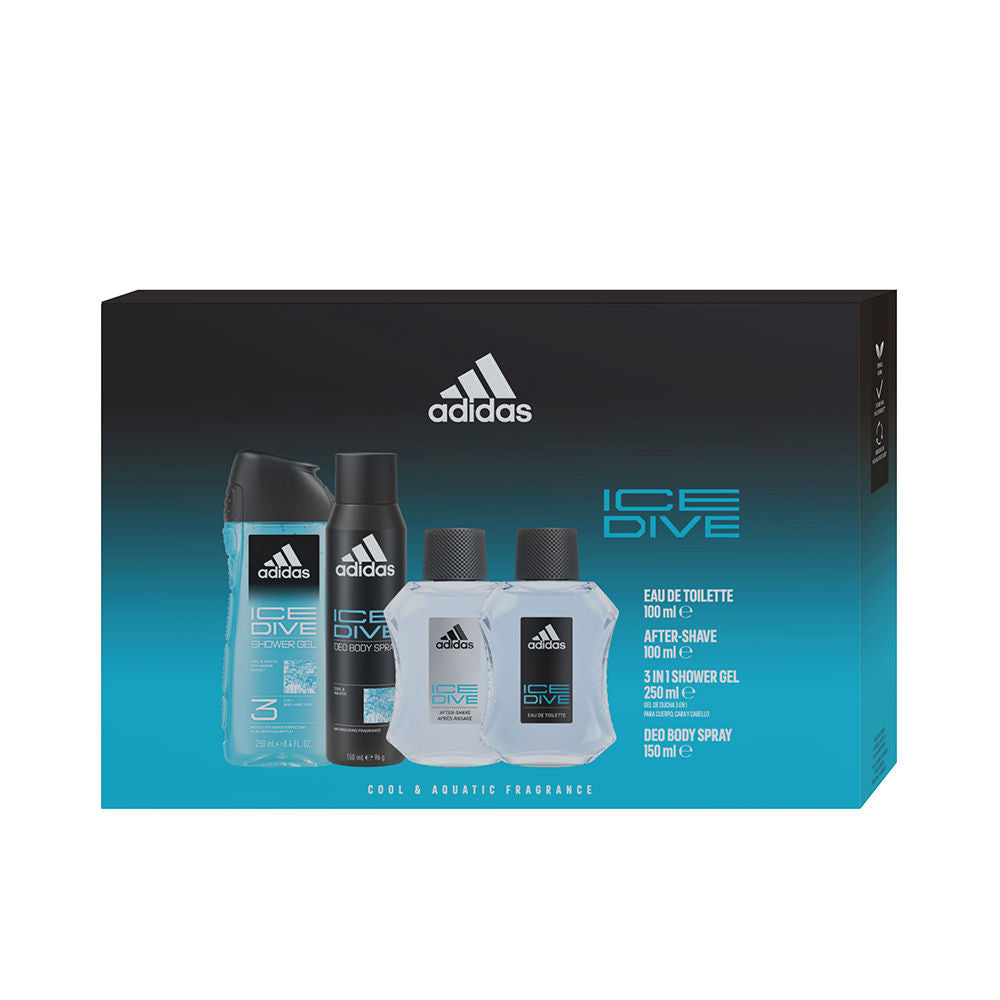 ADIDAS ICE DIVE CASE 4 pcs-0