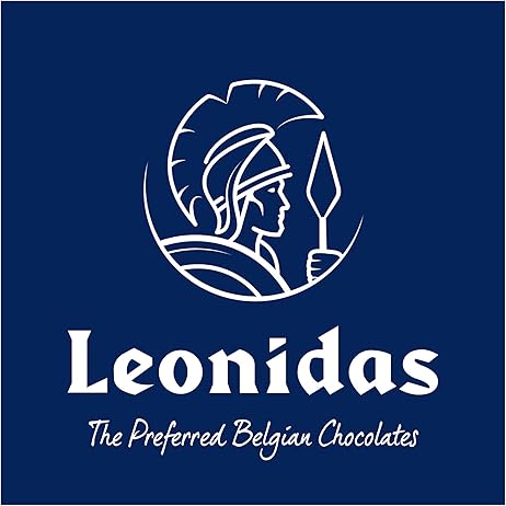 Leonidas Belgian Chocolates | (1 x 32pc 500g) | All Milk Chocolates in a Beautiful Gift Box | Imported fine Chocolate from Belgium | Canadian Distribution