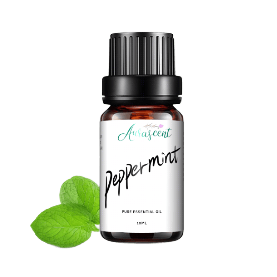 Peppermint Essential Oil - 10ml-0