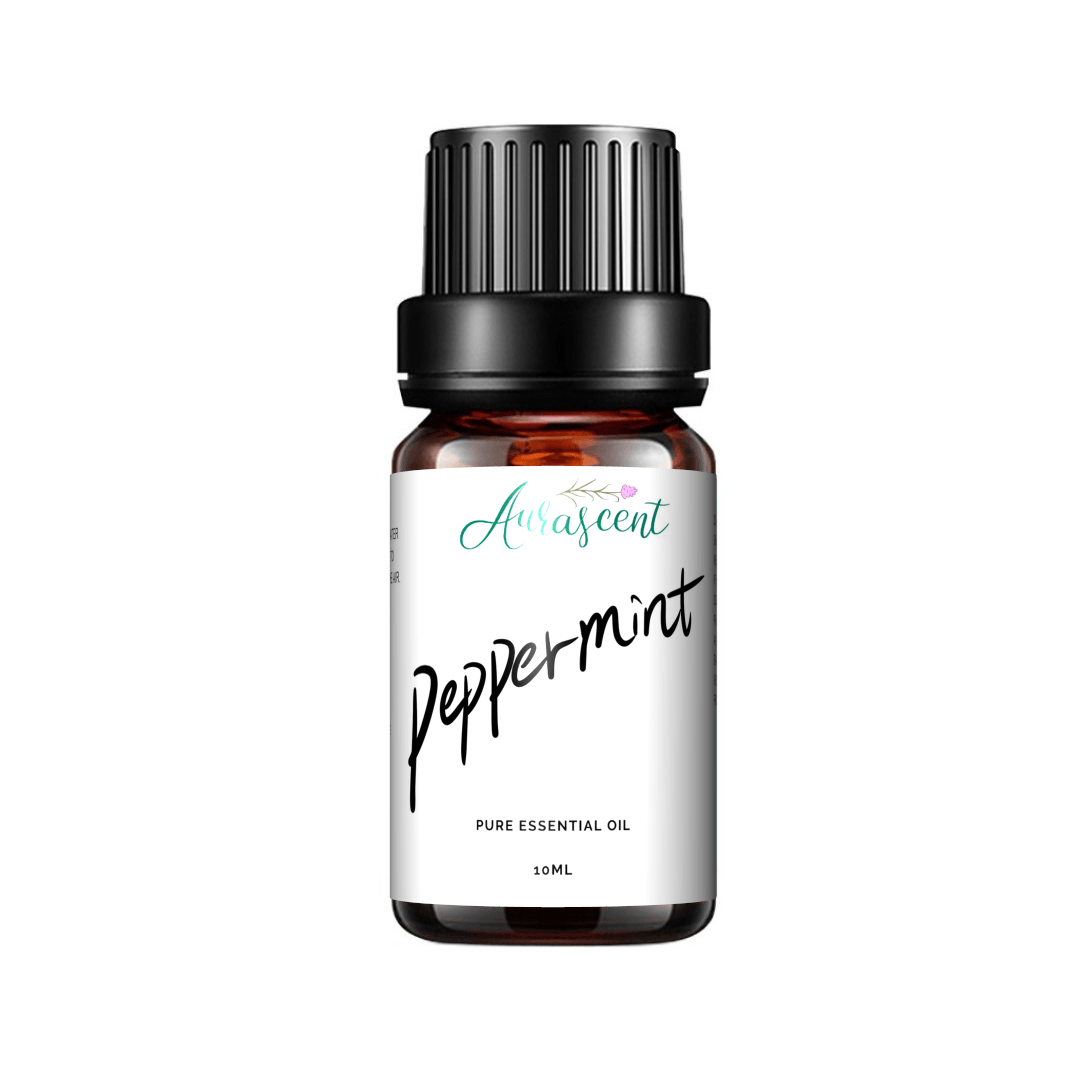 Peppermint Essential Oil - 10ml-1