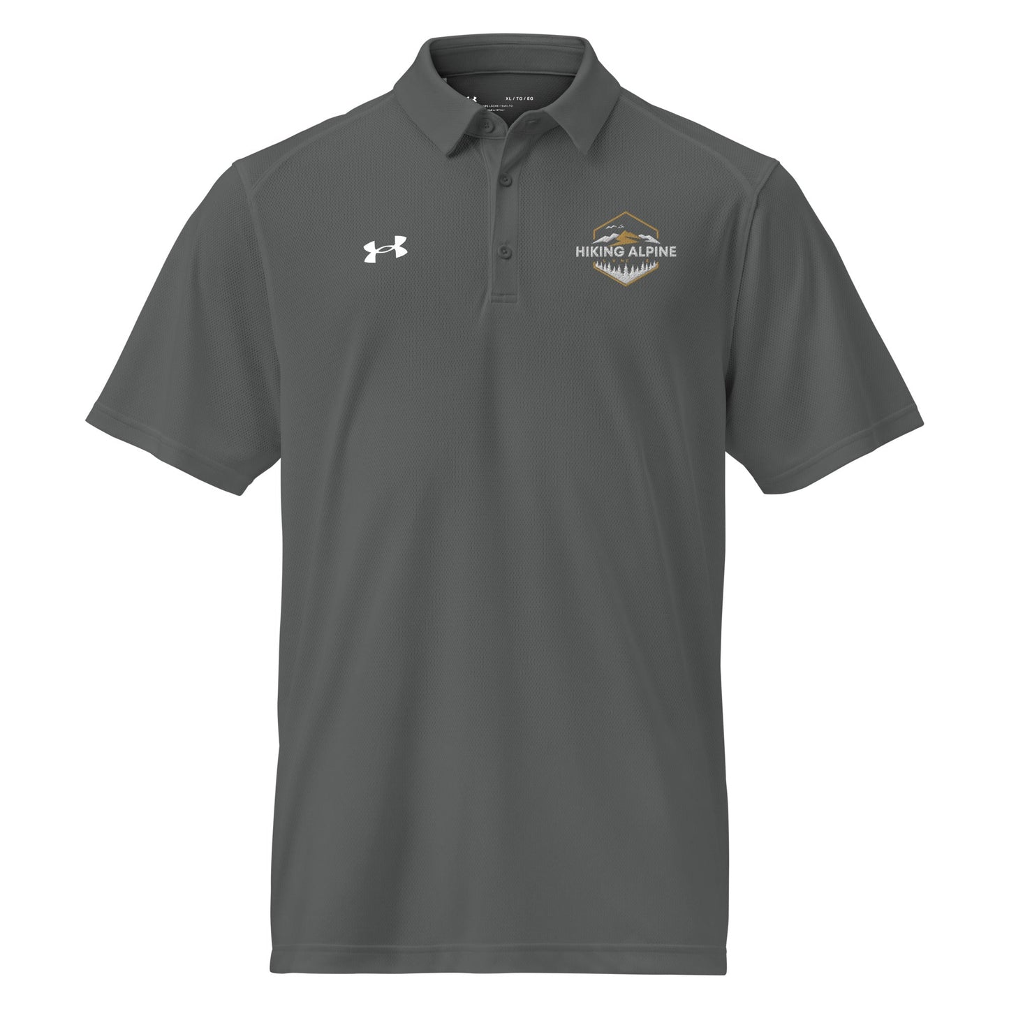 Hiking Alpine Edge Under Armour® Men's Polo-3