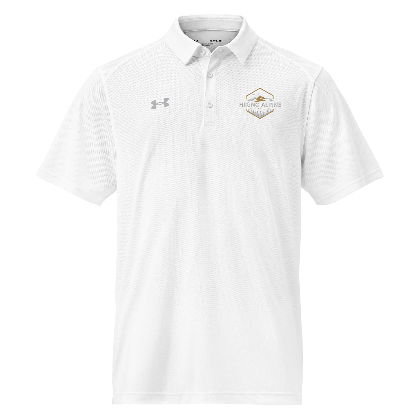 Hiking Alpine Edge Under Armour® Men's Polo-4