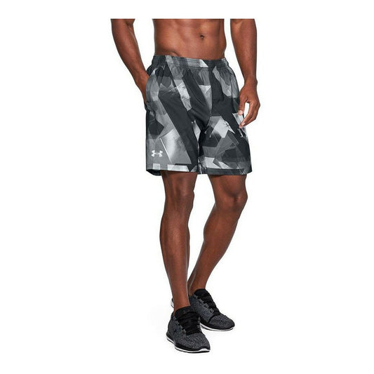 Men's Sports Shorts Under Armour 1300057-016 Multicolour-0