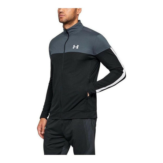 Men's Sports Jacket Under Armour 1313204-008 Black-0