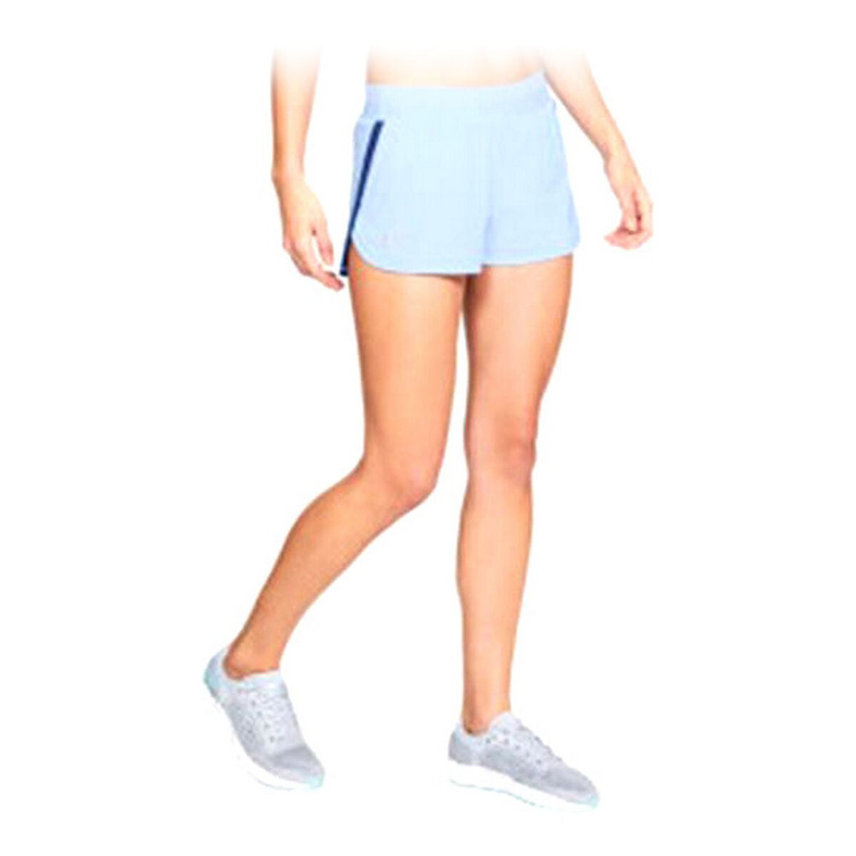 Sports Shorts for Women Under Armour Celeste-2