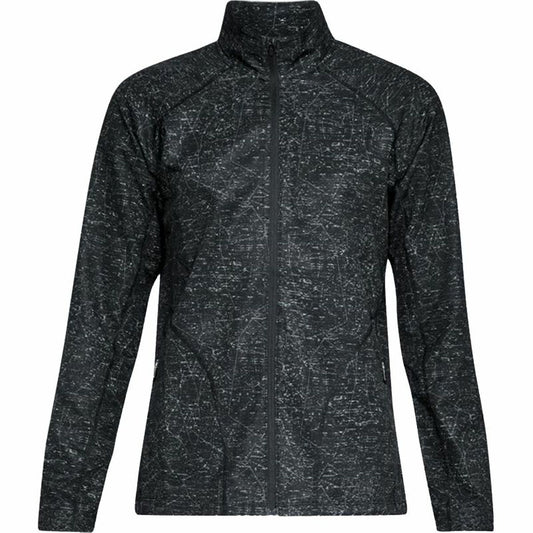 Women's Sports Jacket Under Armour Storm Printed Dark grey-0