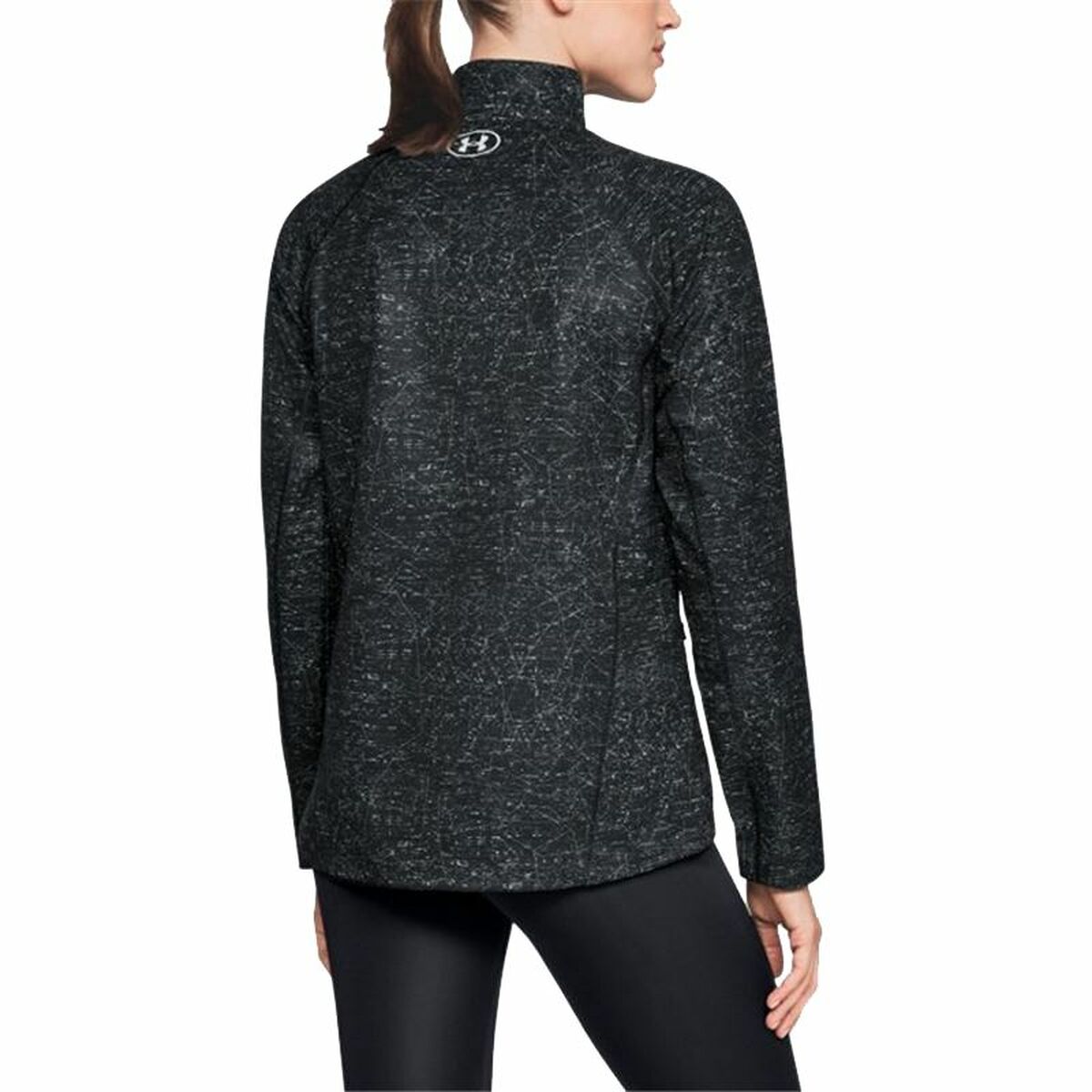 Women's Sports Jacket Under Armour Storm Printed Dark grey-3