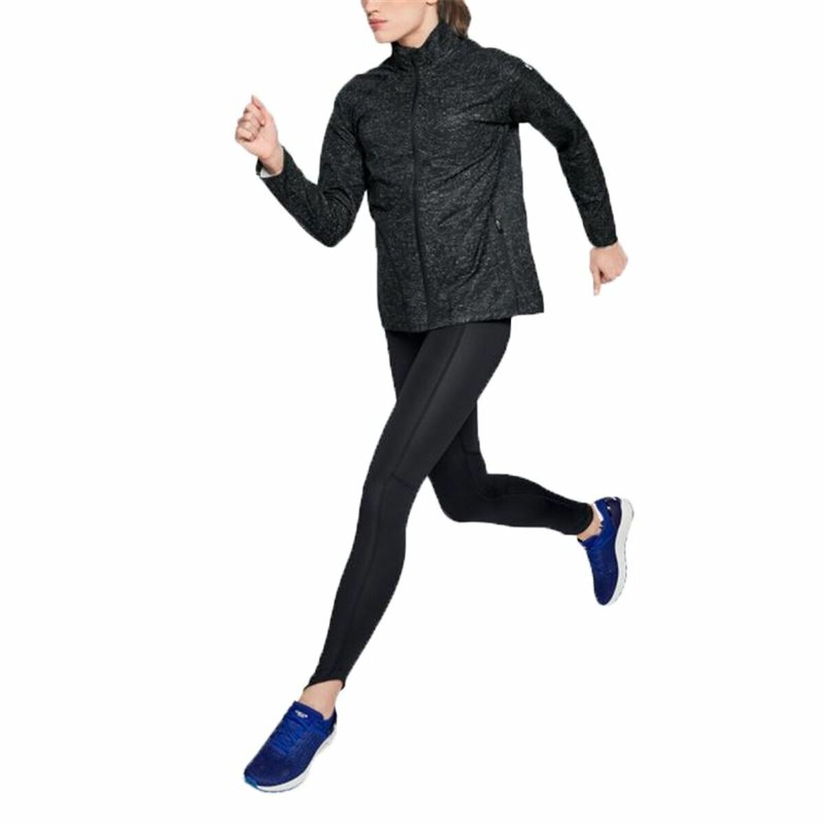 Women's Sports Jacket Under Armour Storm Printed Dark grey-2