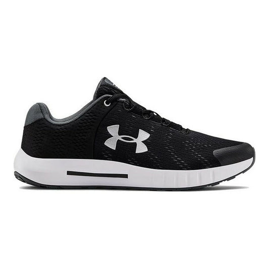 Sports Shoes for Kids Under Armour Under Armour Grade School Black-0