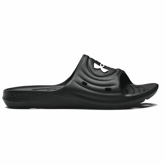 Women's Flip Flops Under Armour Locker IV Black-0