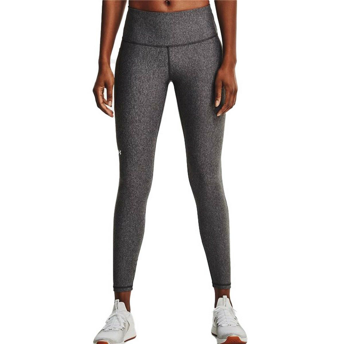Sport leggings for Women Under Armour Dark grey-5