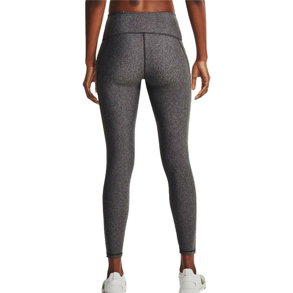 Sport leggings for Women Under Armour Dark grey-4