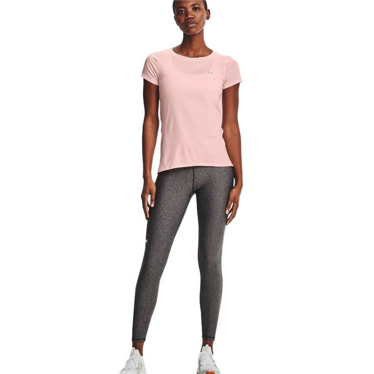 Sport leggings for Women Under Armour Dark grey-3