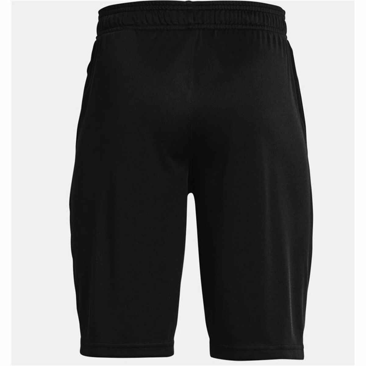 Children’s Sports Shorts Under Armour Prototype Black Boys-4