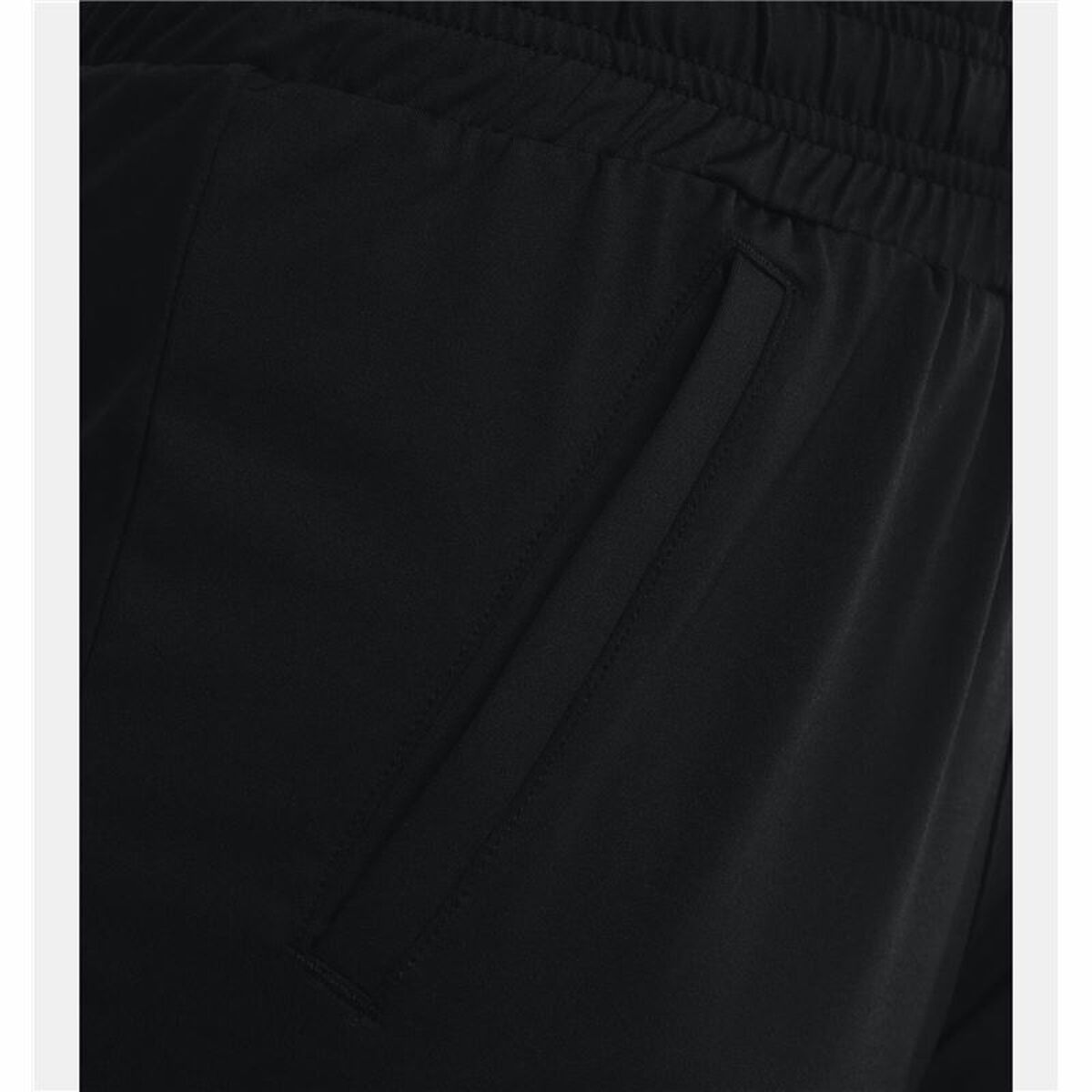 Long Sports Trousers Under Armour Lady Black-5