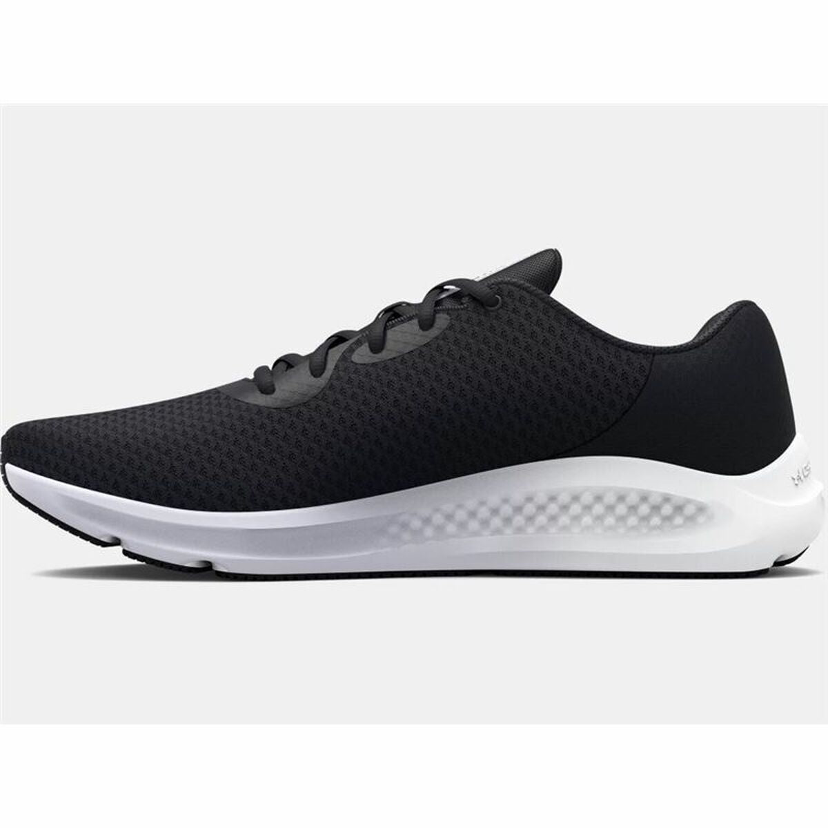Running Shoes for Adults Under Armour Charged Pursuit 3 Black-3