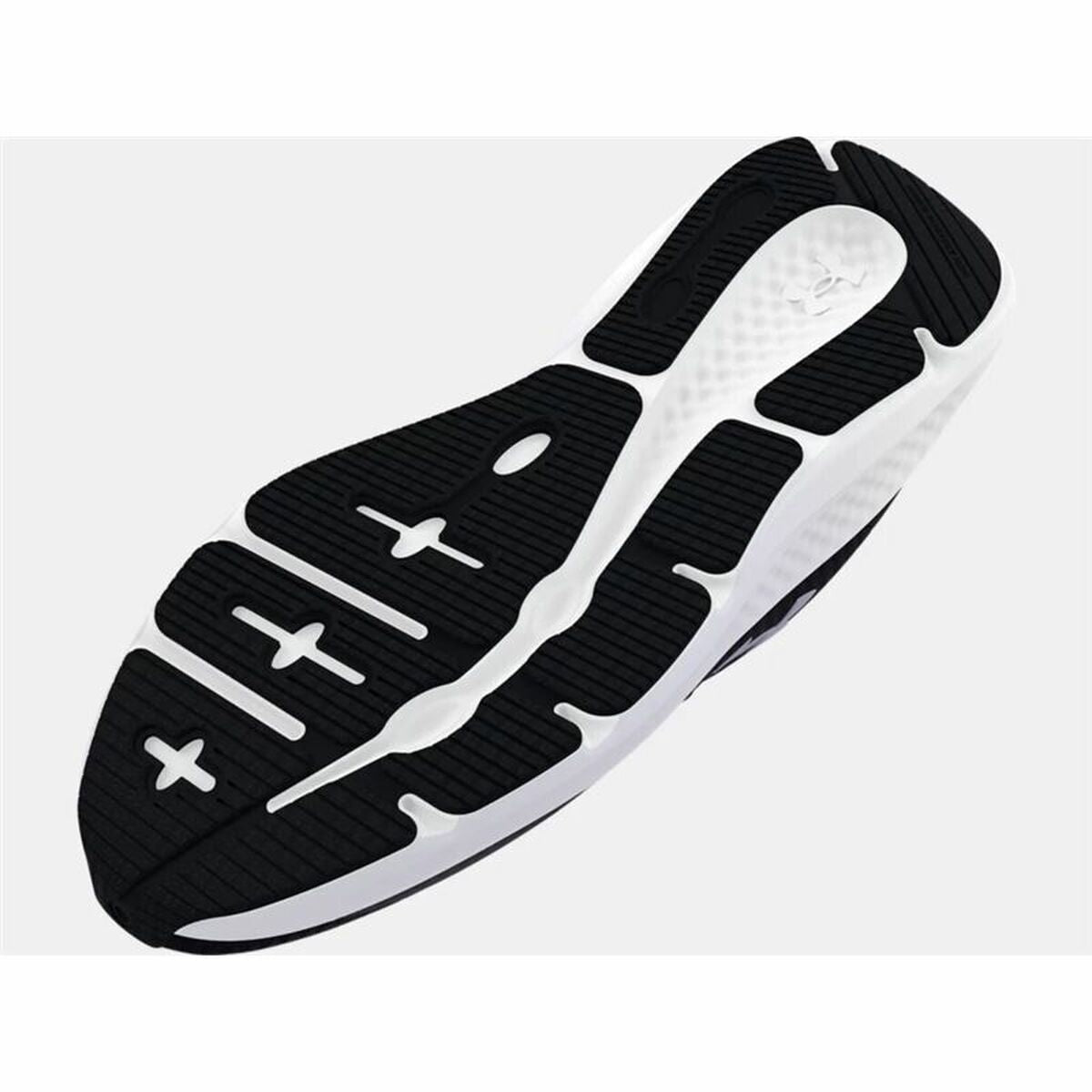 Running Shoes for Adults Under Armour Charged Pursuit 3 Black-2