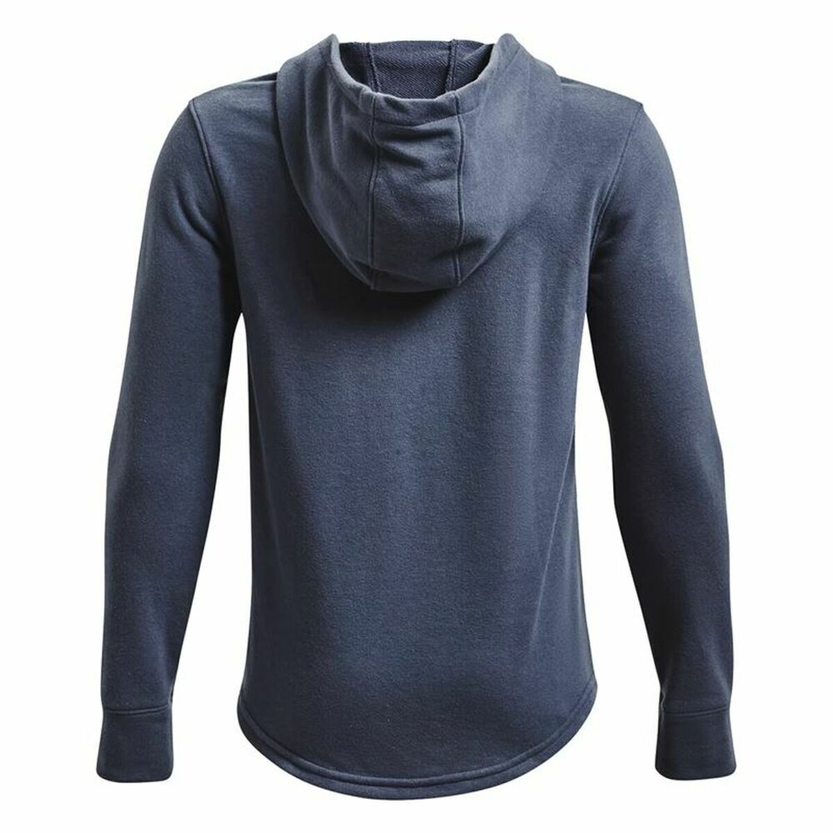 Children’s Sweatshirt Under Armour  Rival Terry Blue-8