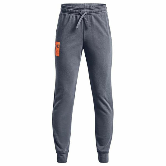 Long Sports Trousers Under Armour Rival Terry Men-0