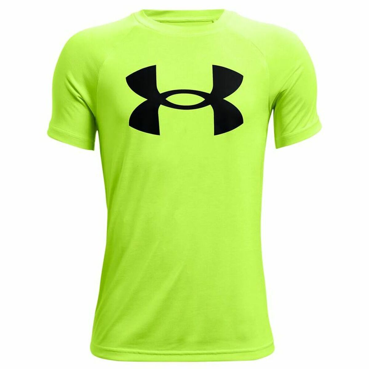 Child's Short Sleeve T-Shirt Under Armour  Twist-0