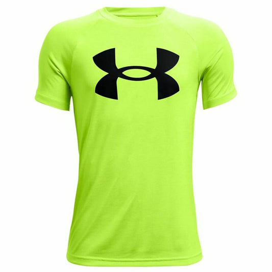 Child's Short Sleeve T-Shirt Under Armour  Twist-0