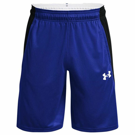 Men's Sports Shorts Under Armour Baseline Blue-0