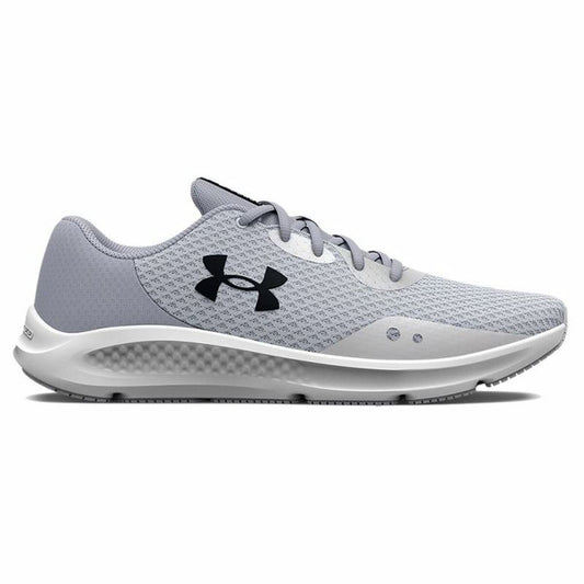 Sports Trainers for Women Under Armour Charged Light grey-0