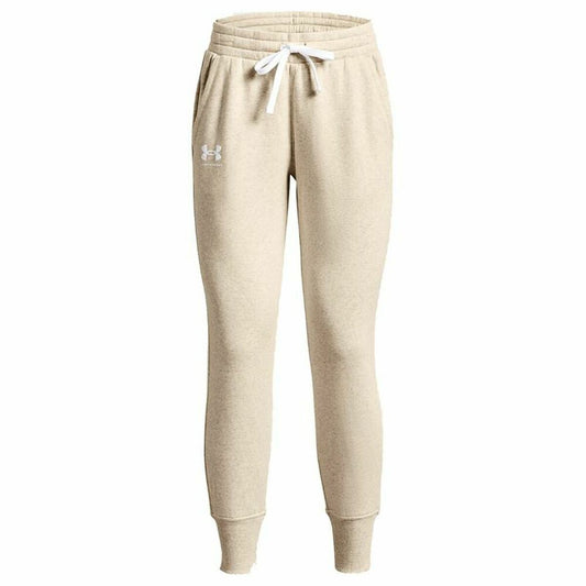 Long Sports Trousers Under Armour Rival Fleece Lady-0