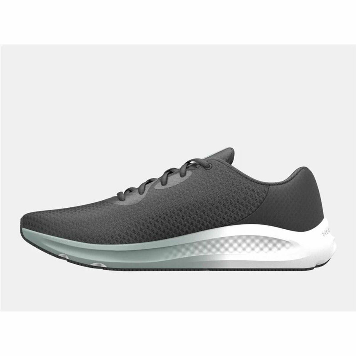 Trainers Under Armour Charged Pursuit Grey-3