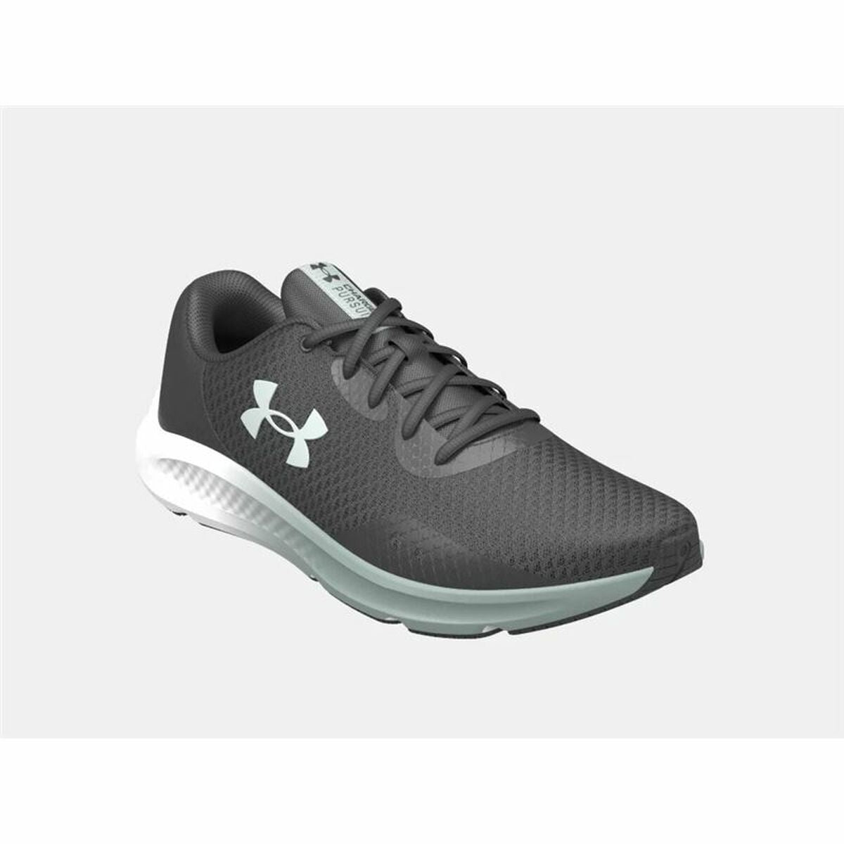 Trainers Under Armour Charged Pursuit Grey-4