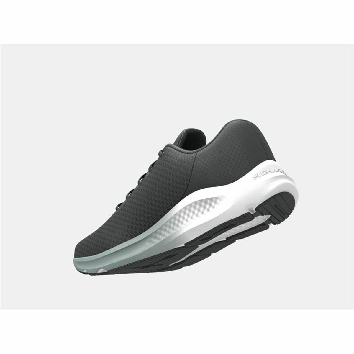Trainers Under Armour Charged Pursuit Grey-2